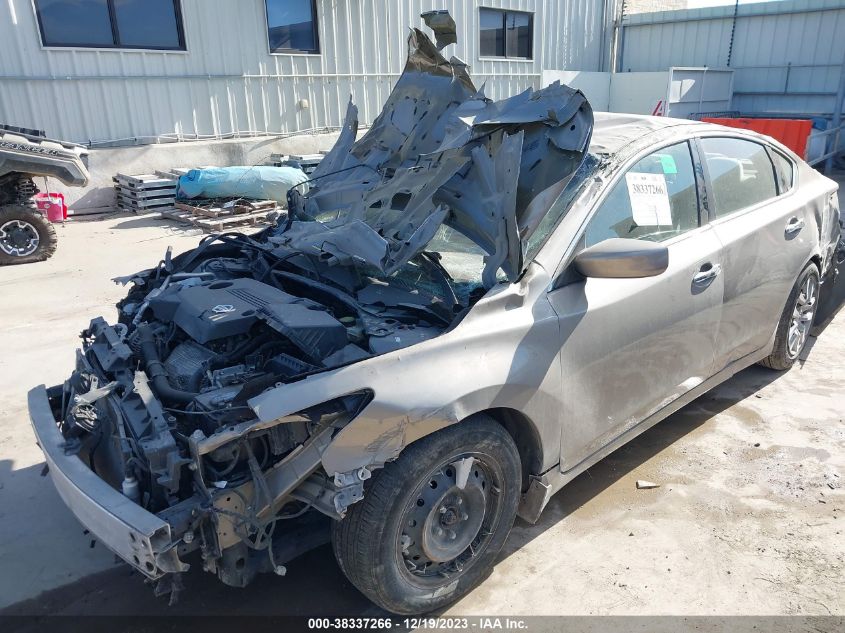 2013 NISSAN ALTIMA 2.5/S/SV/SL - 1N4AL3AP4DN556190