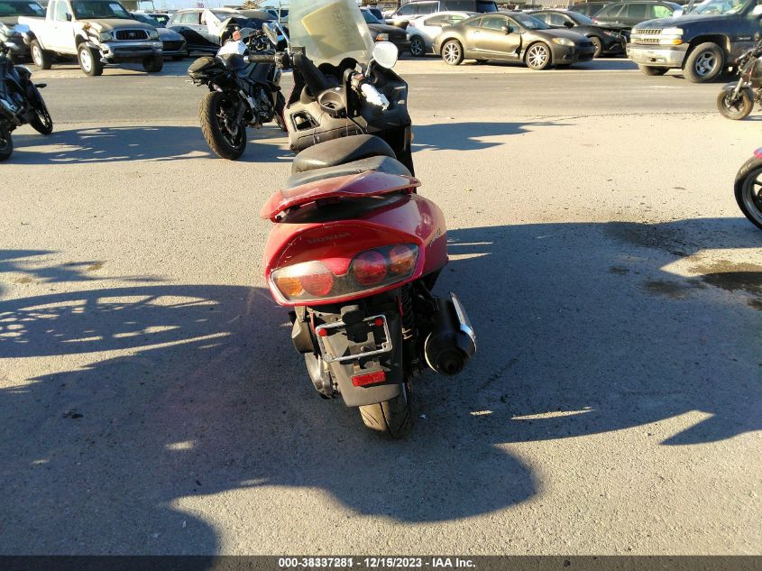 2005 HONDA NSS250 JH2MF06185K300436