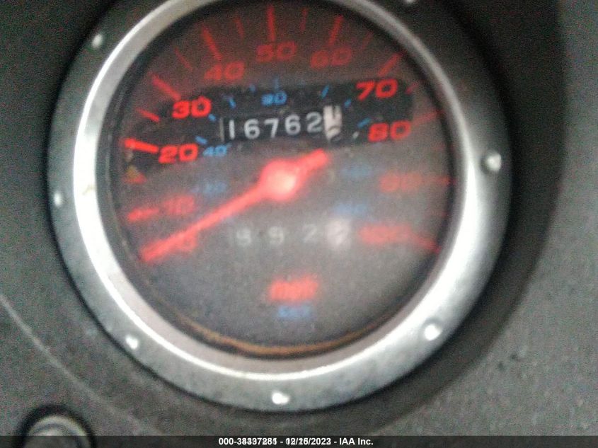 2005 HONDA NSS250 JH2MF06185K300436