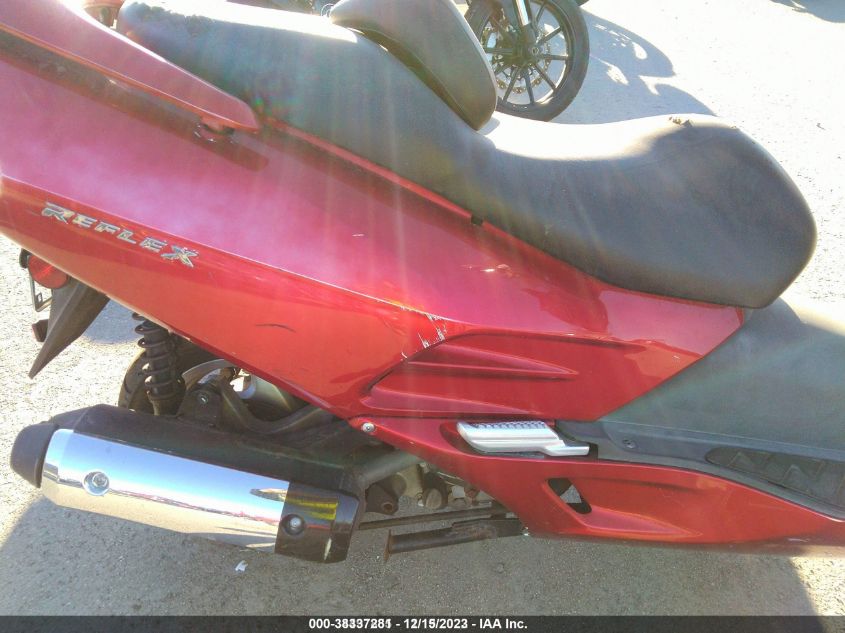 2005 HONDA NSS250 JH2MF06185K300436