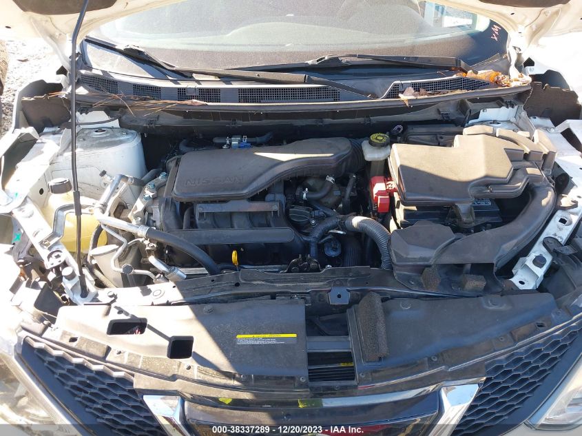 2019 NISSAN ROGUE SPORT S - JN1BJ1CPXKW225128