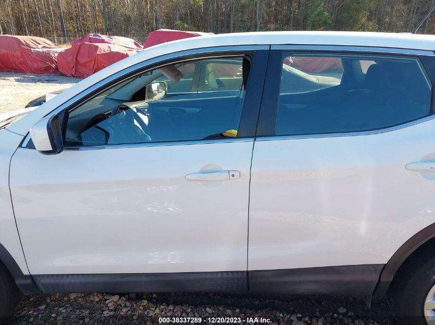 2019 NISSAN ROGUE SPORT S - JN1BJ1CPXKW225128