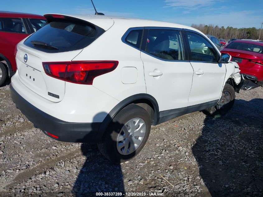 2019 NISSAN ROGUE SPORT S - JN1BJ1CPXKW225128