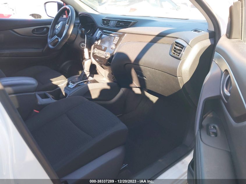 2019 NISSAN ROGUE SPORT S - JN1BJ1CPXKW225128
