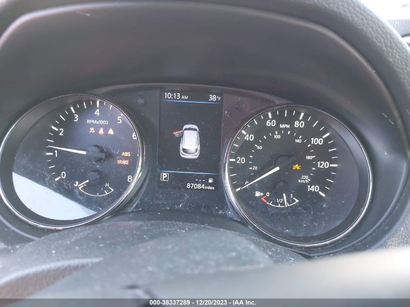 2019 NISSAN ROGUE SPORT S - JN1BJ1CPXKW225128
