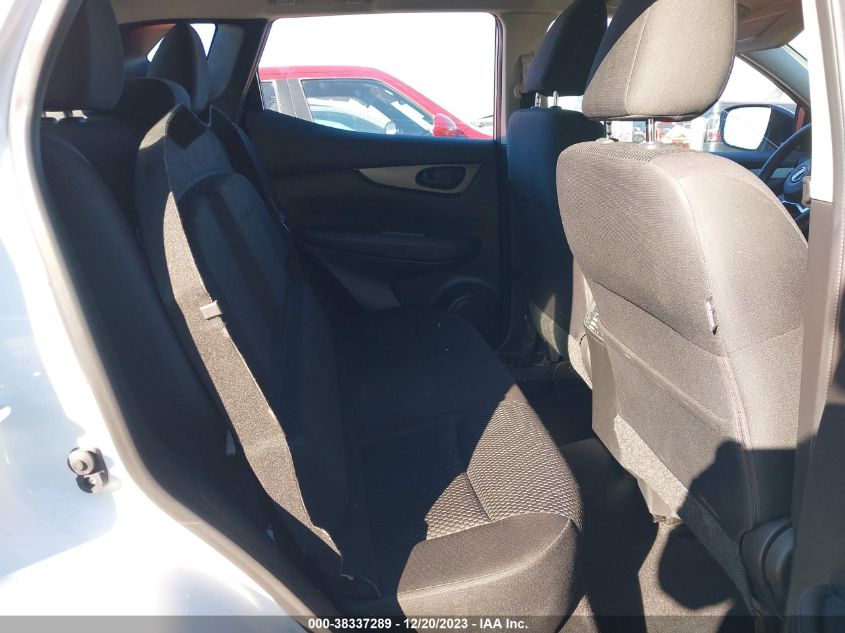 2019 NISSAN ROGUE SPORT S - JN1BJ1CPXKW225128