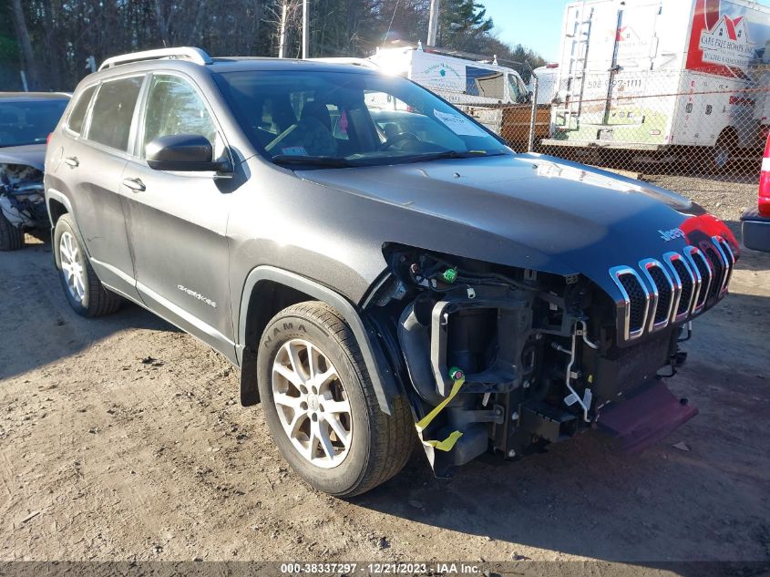 2015 JEEP CHEROKEE LATITUDE - 1C4PJMCS7FW768189