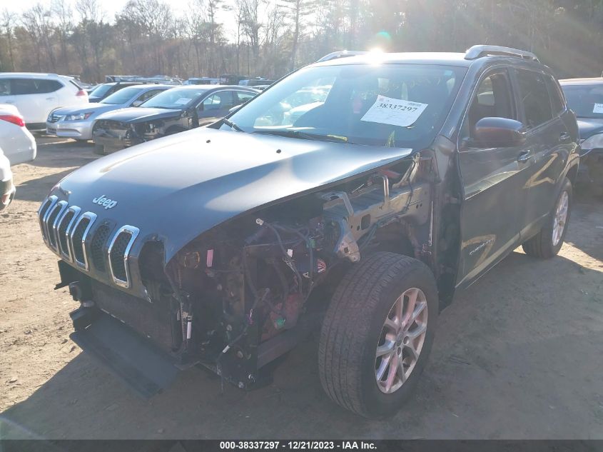 2015 JEEP CHEROKEE LATITUDE - 1C4PJMCS7FW768189