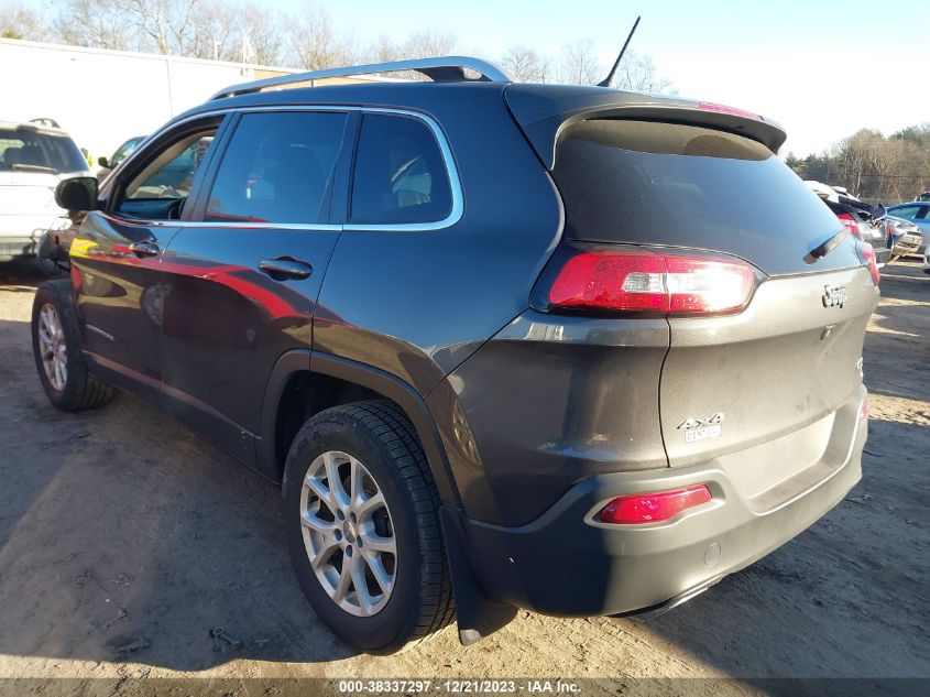 2015 JEEP CHEROKEE LATITUDE - 1C4PJMCS7FW768189