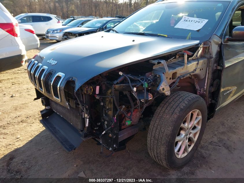 2015 JEEP CHEROKEE LATITUDE - 1C4PJMCS7FW768189