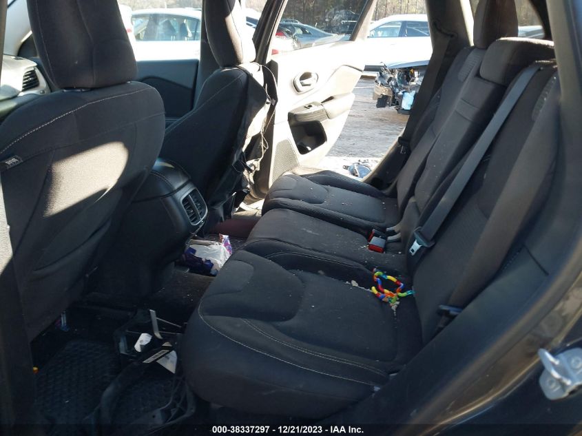 2015 JEEP CHEROKEE LATITUDE - 1C4PJMCS7FW768189