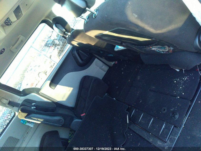 2015 DODGE GRAND CARAVAN SXT - 2C4RDGCG3FR718394