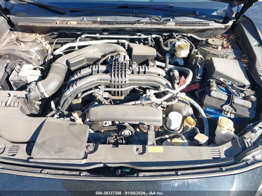 2020 SUBARU IMPREZA - 4S3GTAB64L3714505