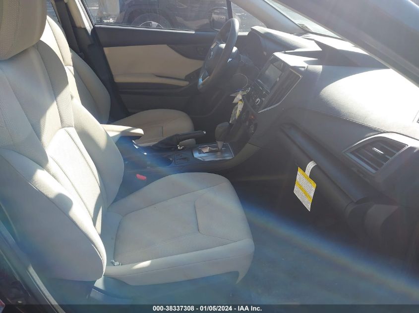 2020 SUBARU IMPREZA - 4S3GTAB64L3714505