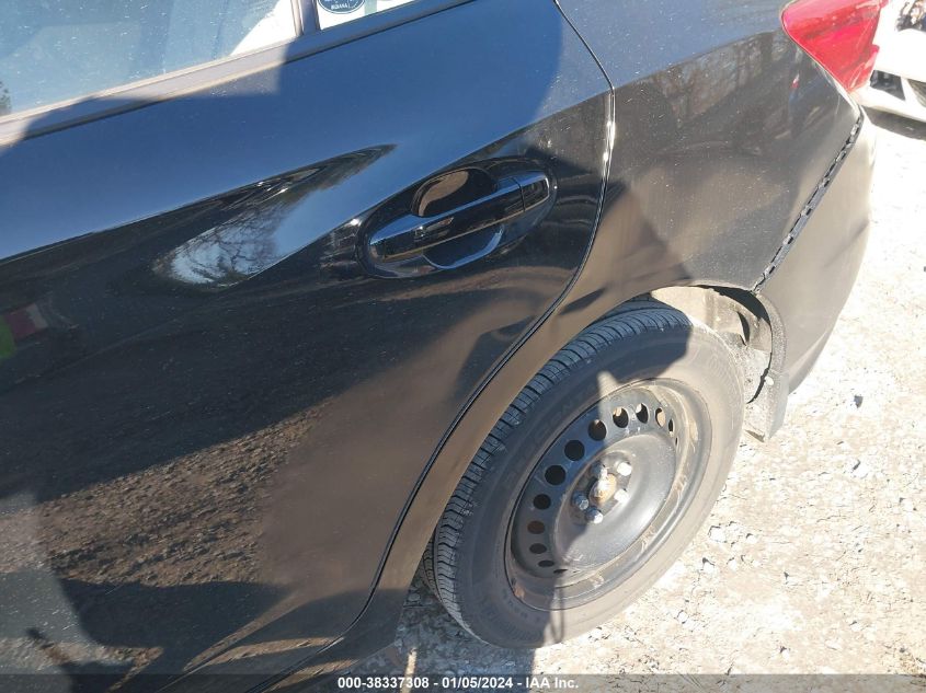 2020 SUBARU IMPREZA - 4S3GTAB64L3714505