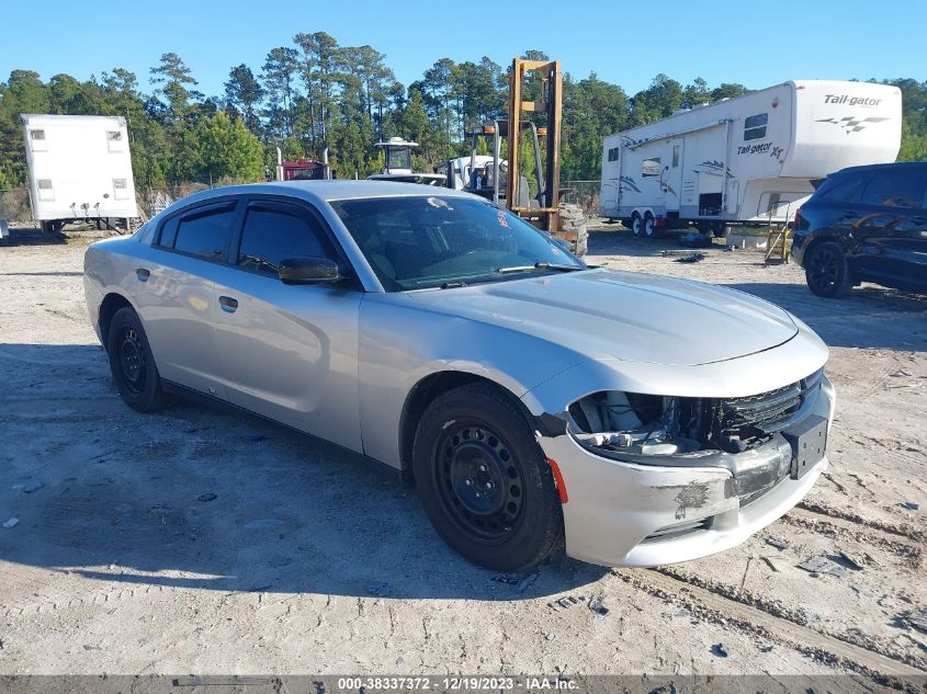 2016 DODGE CHARGER - 2C3CDXKT2GH25212