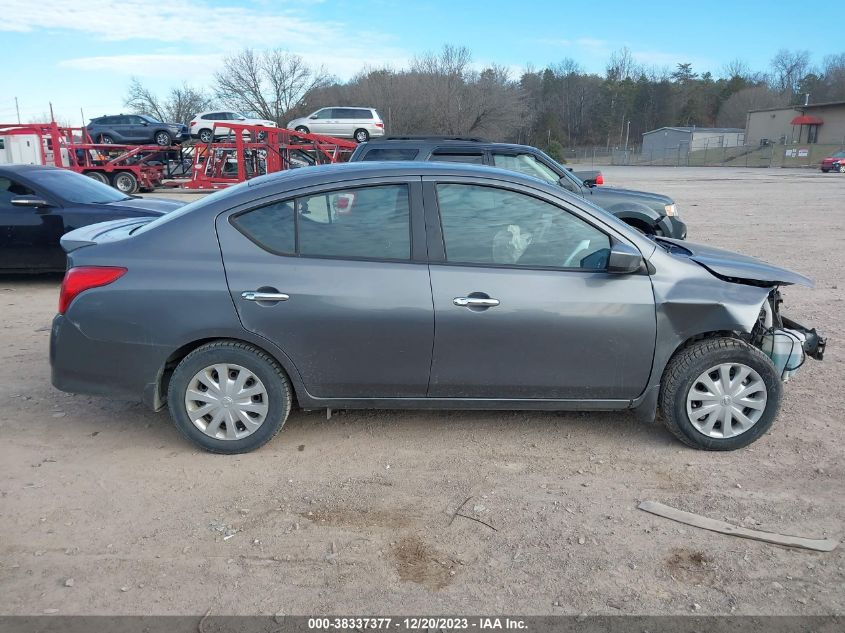 2017 NISSAN VERSA 1.6 SV - 3N1CN7AP4HL889857