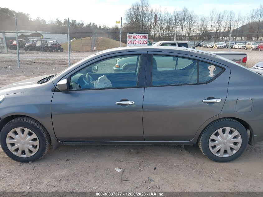 2017 NISSAN VERSA 1.6 SV - 3N1CN7AP4HL889857