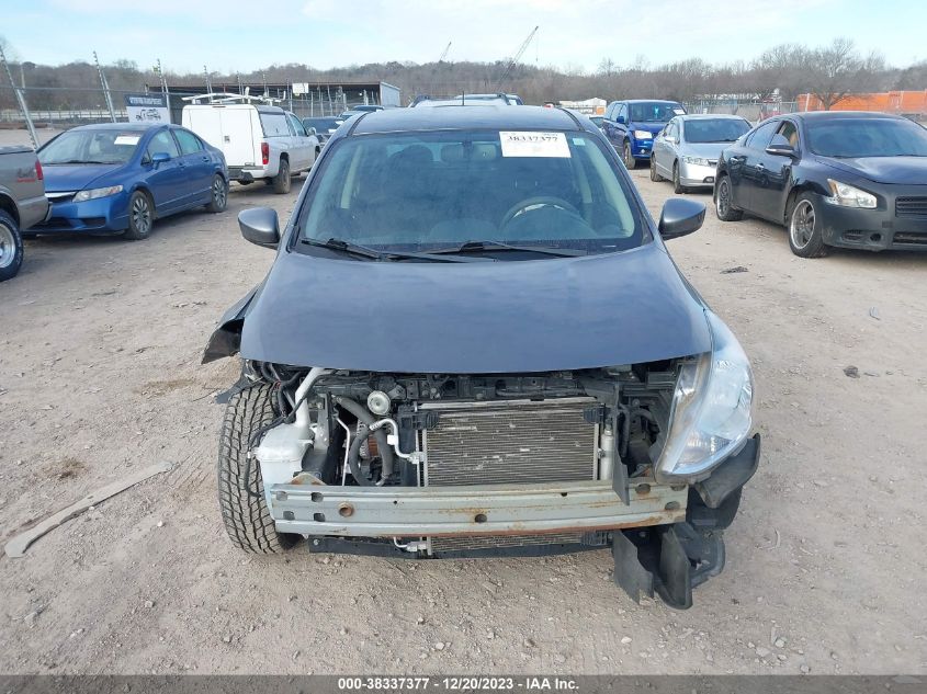 2017 NISSAN VERSA 1.6 SV - 3N1CN7AP4HL889857