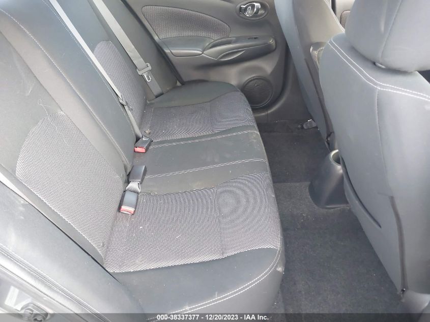 2017 NISSAN VERSA 1.6 SV - 3N1CN7AP4HL889857