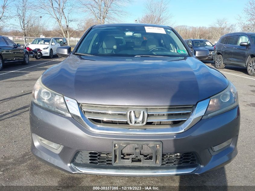 2014 HONDA ACCORD EX-L - 1HGCR2F82EA012441