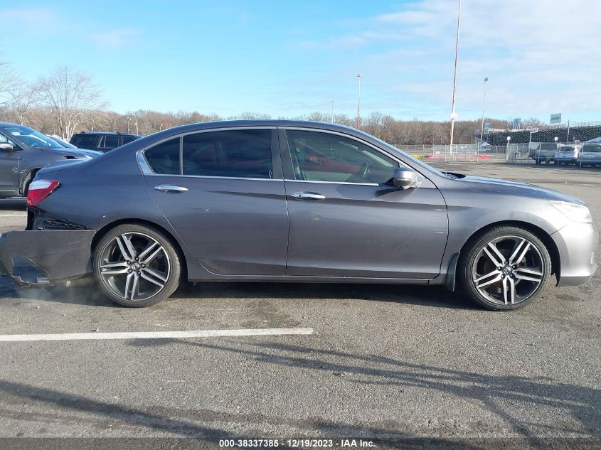 2014 HONDA ACCORD EX-L - 1HGCR2F82EA012441