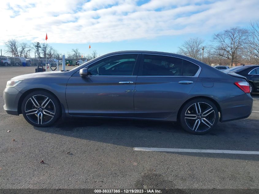 2014 HONDA ACCORD EX-L - 1HGCR2F82EA012441