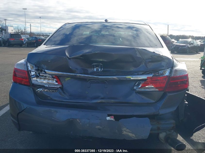 2014 HONDA ACCORD EX-L - 1HGCR2F82EA012441