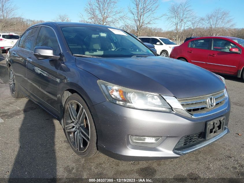 2014 HONDA ACCORD EX-L - 1HGCR2F82EA012441