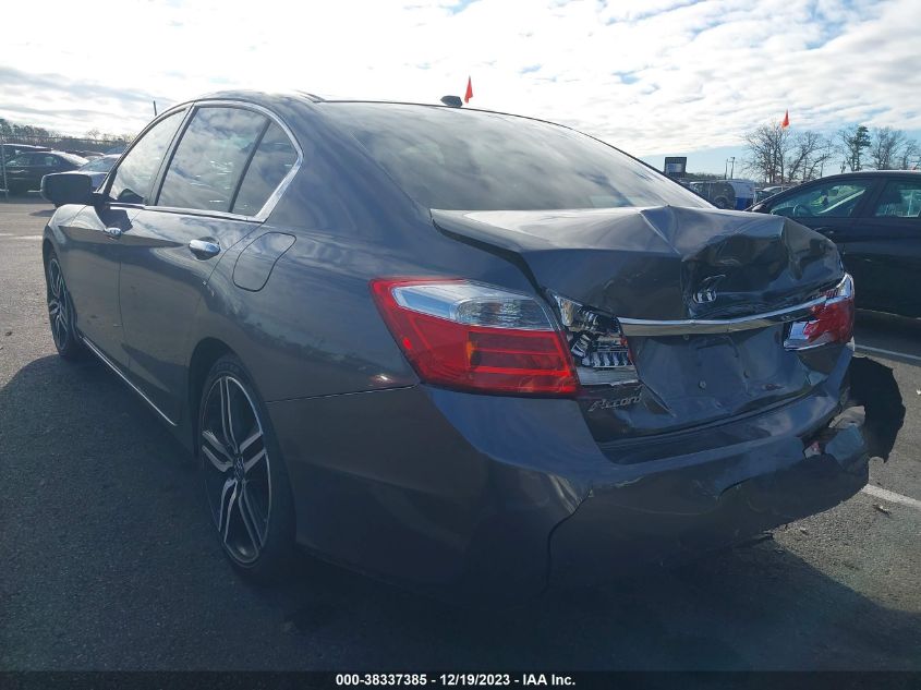 2014 HONDA ACCORD EX-L - 1HGCR2F82EA012441