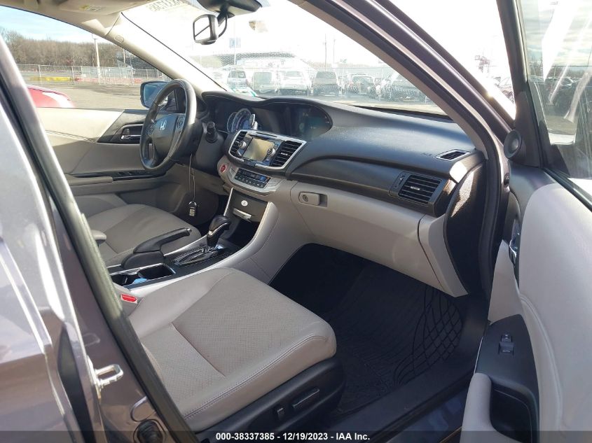 2014 HONDA ACCORD EX-L - 1HGCR2F82EA012441