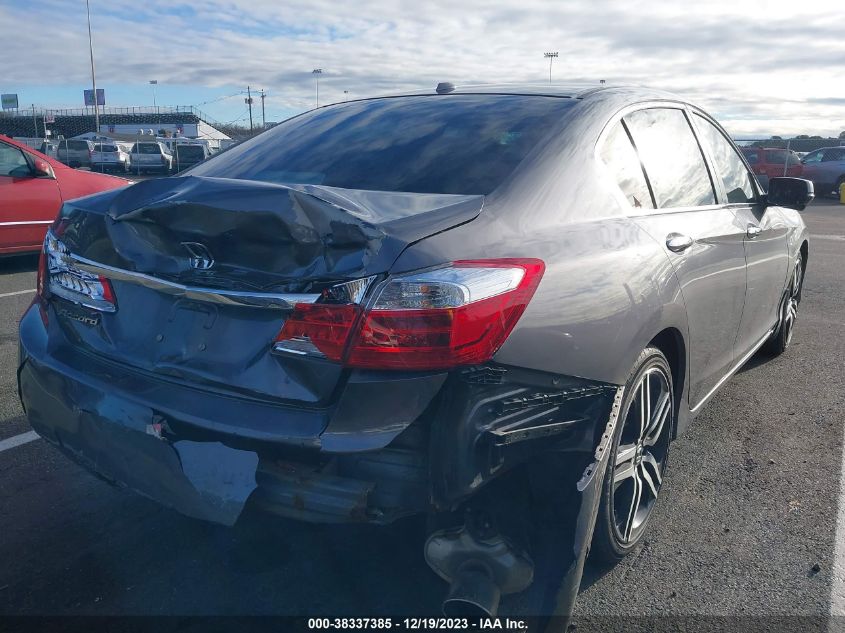 2014 HONDA ACCORD EX-L - 1HGCR2F82EA012441