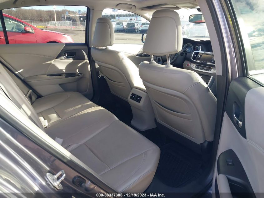 2014 HONDA ACCORD EX-L - 1HGCR2F82EA012441