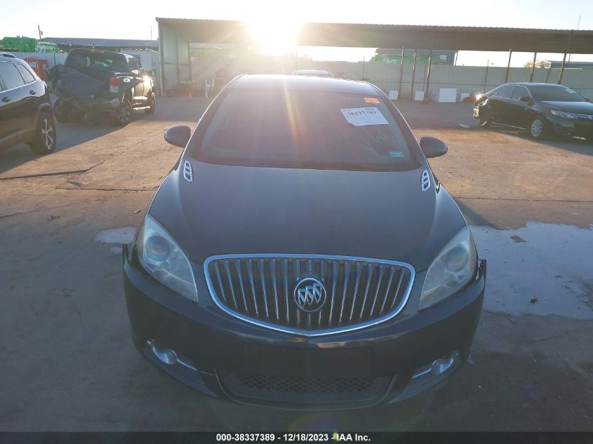 2014 BUICK VERANO CONVENIENCE GROUP - 1G4PR5SK6E4201137