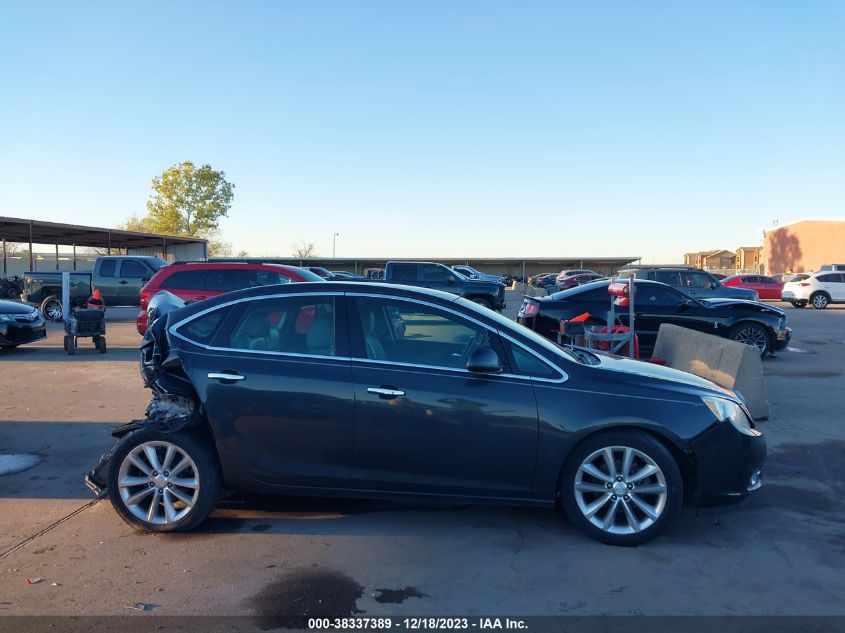 2014 BUICK VERANO CONVENIENCE GROUP - 1G4PR5SK6E4201137