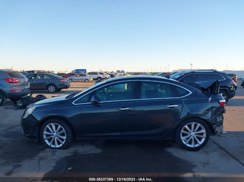 2014 BUICK VERANO CONVENIENCE GROUP - 1G4PR5SK6E4201137