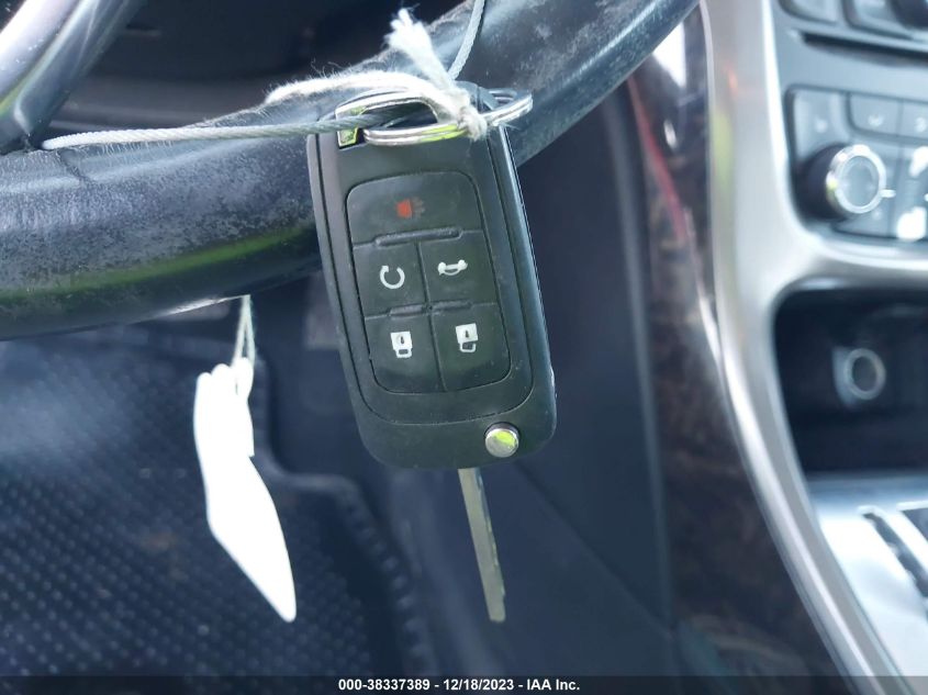 2014 BUICK VERANO CONVENIENCE GROUP - 1G4PR5SK6E4201137