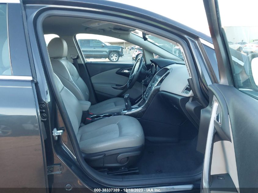 2014 BUICK VERANO CONVENIENCE GROUP - 1G4PR5SK6E4201137