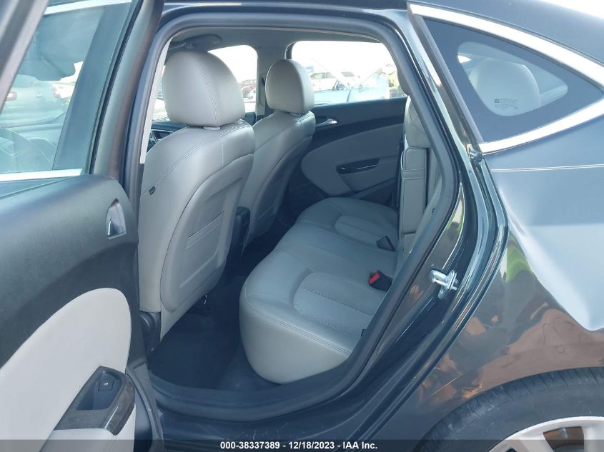 2014 BUICK VERANO CONVENIENCE GROUP - 1G4PR5SK6E4201137