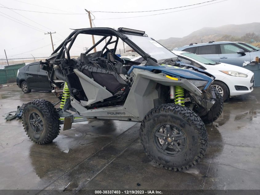 3NSGAV927NG384888 POLARIS RZR TURBO R PREMIUM 2022