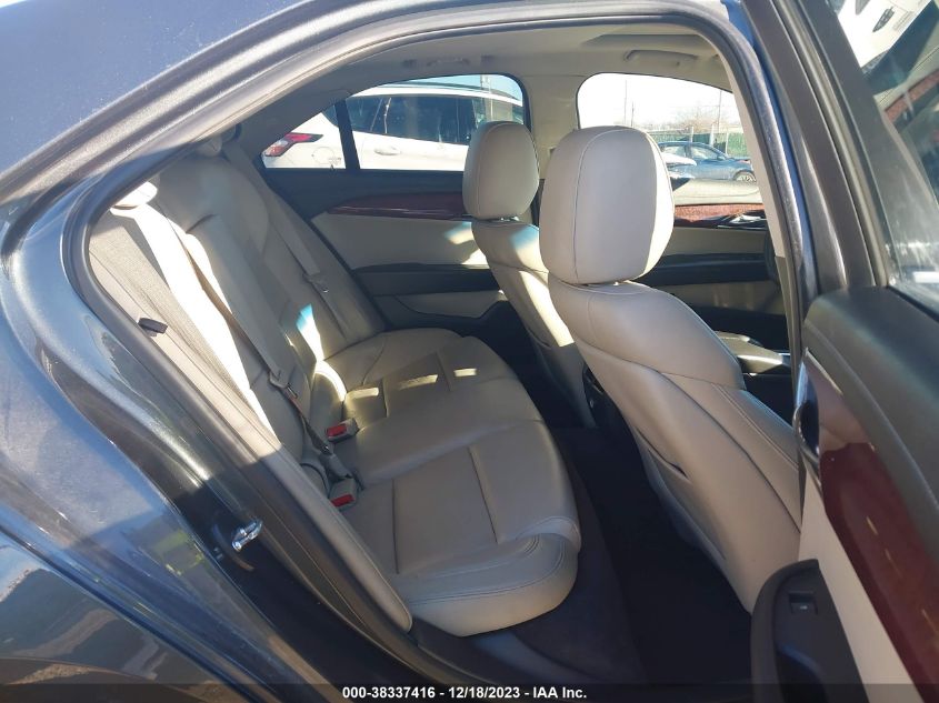 2015 CADILLAC ATS LUXURY AWD - 1G6AH5R37F0135267