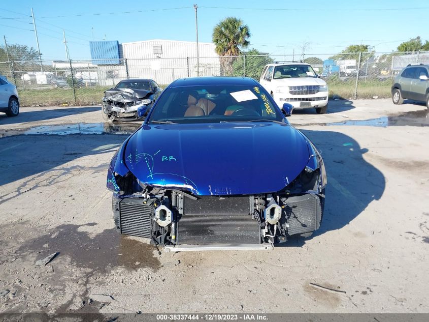 2015 MASERATI GHIBLI S Q4 ZAM57RTA0F1149632