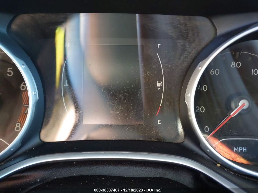 2017 JEEP NEW COMPASS SPORT FWD 3C4NJCAB6HT690694