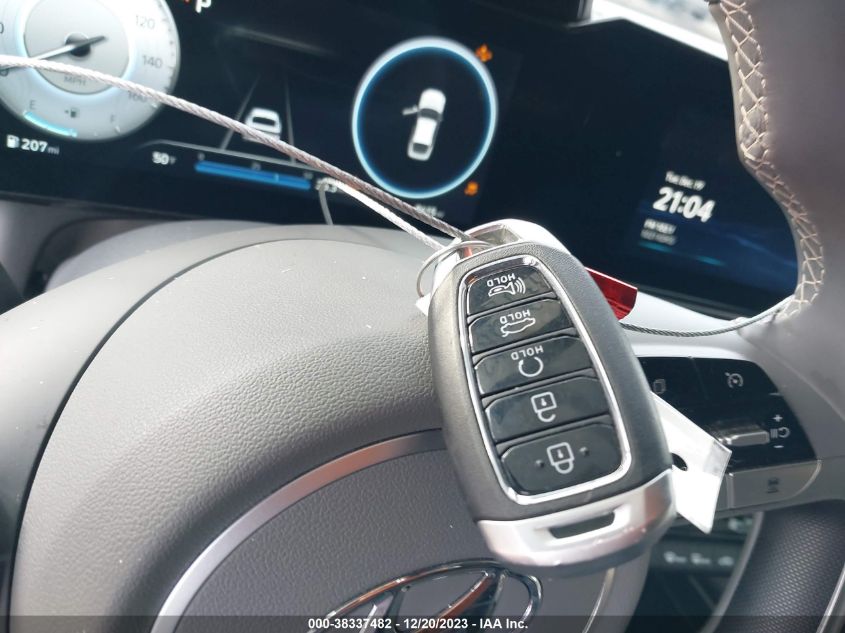 2023 HYUNDAI ELANTRA SEL - KMHLS4AG1PU605217
