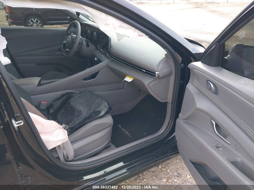2023 HYUNDAI ELANTRA SEL - KMHLS4AG1PU605217