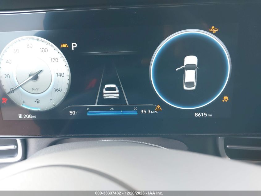 2023 HYUNDAI ELANTRA SEL - KMHLS4AG1PU605217
