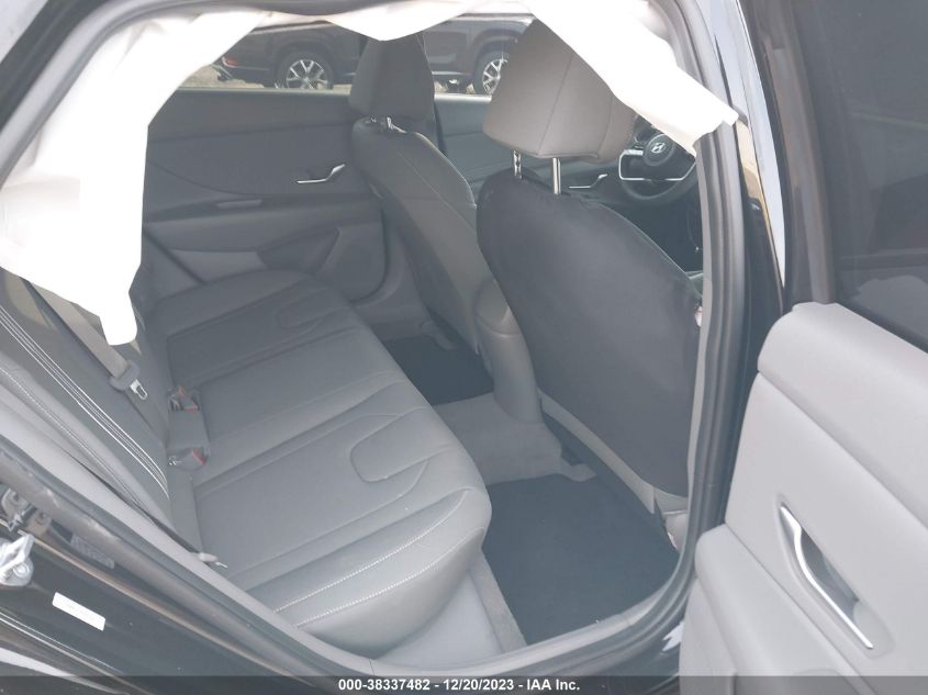 2023 HYUNDAI ELANTRA SEL - KMHLS4AG1PU605217