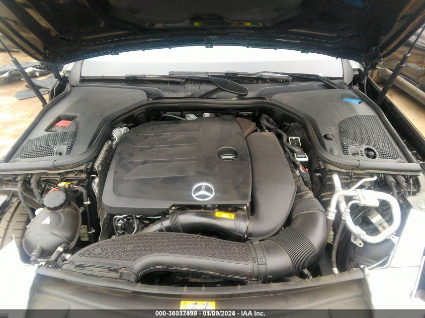 2022 MERCEDES-BENZ E 350 W1KZF8DB6NB052931