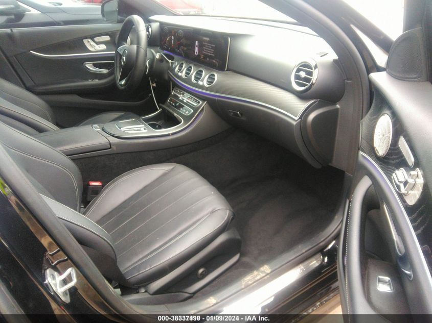 2022 MERCEDES-BENZ E 350 W1KZF8DB6NB052931