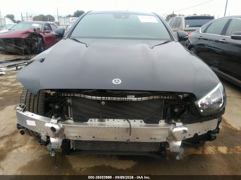 2022 MERCEDES-BENZ E 350 W1KZF8DB6NB052931